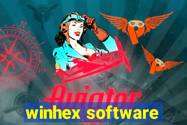 winhex software